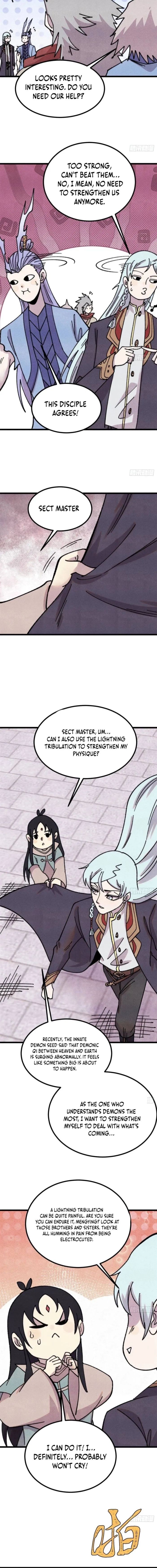 Read All Hail the Sect Leader Manga Online