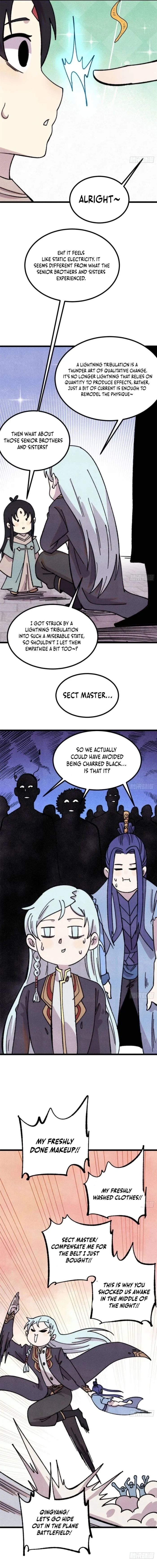 Read All Hail the Sect Leader Manga Online