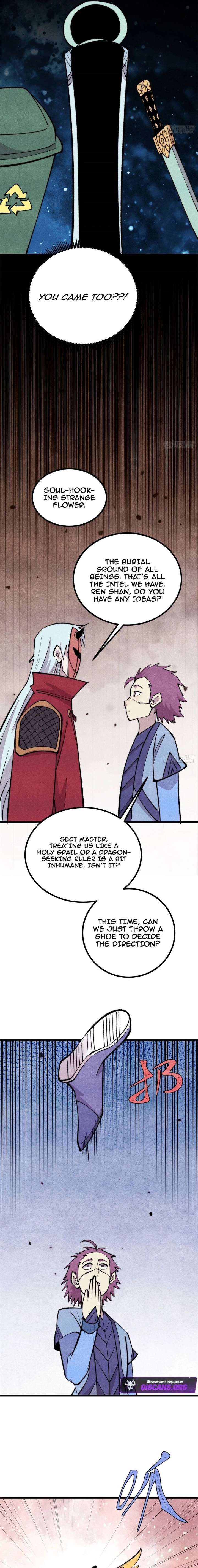 Read All Hail the Sect Leader Manga Online