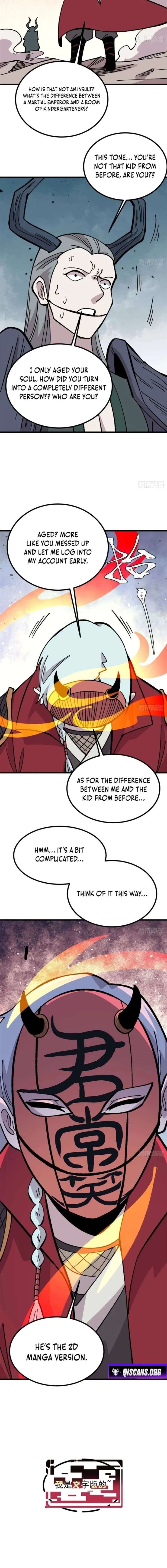 Read All Hail the Sect Leader Manga Online