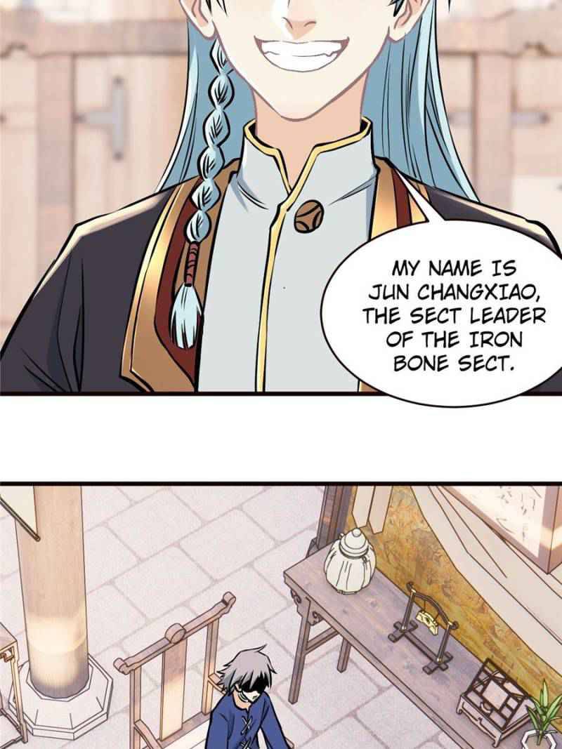 Read All Hail the Sect Leader Manga Online