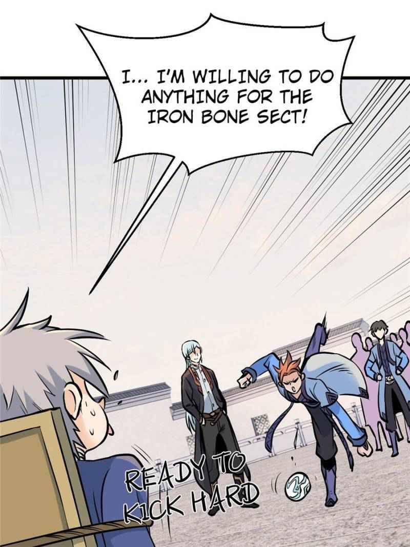 Read All Hail the Sect Leader Manga Online
