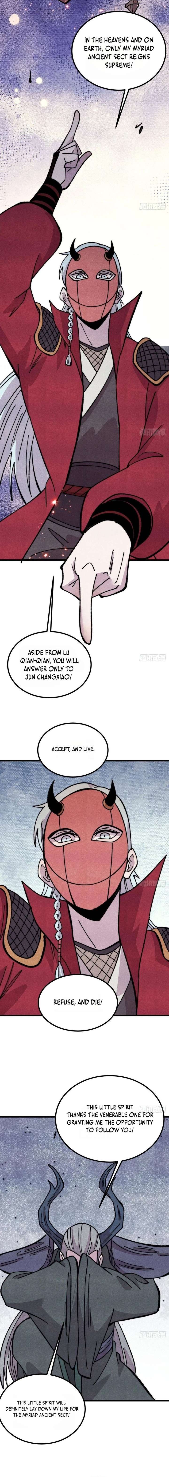 Read All Hail the Sect Leader Manga Online