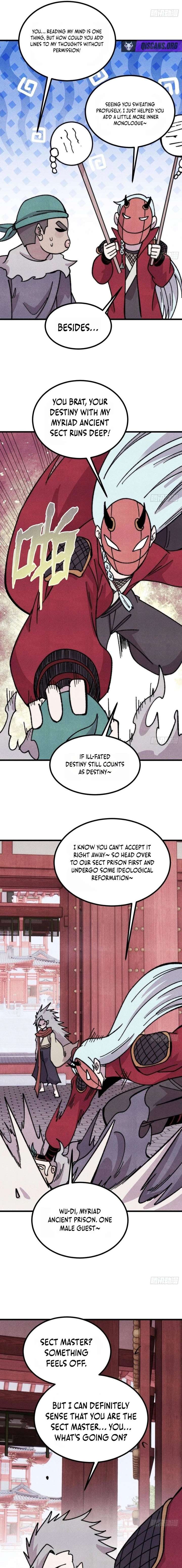 Read All Hail the Sect Leader Manga Online