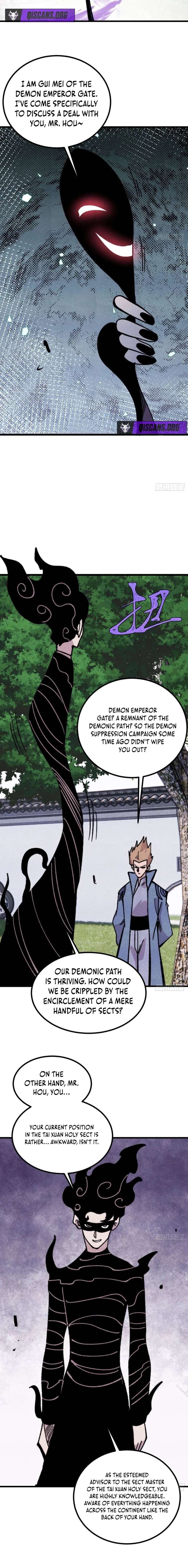 Read All Hail the Sect Leader Manga Online