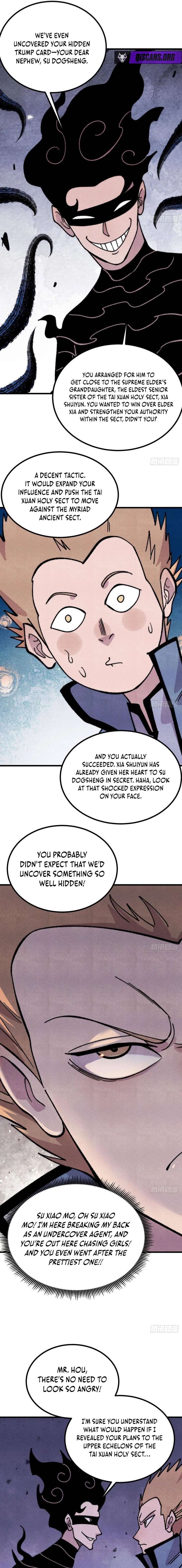 Read All Hail the Sect Leader Manga Online