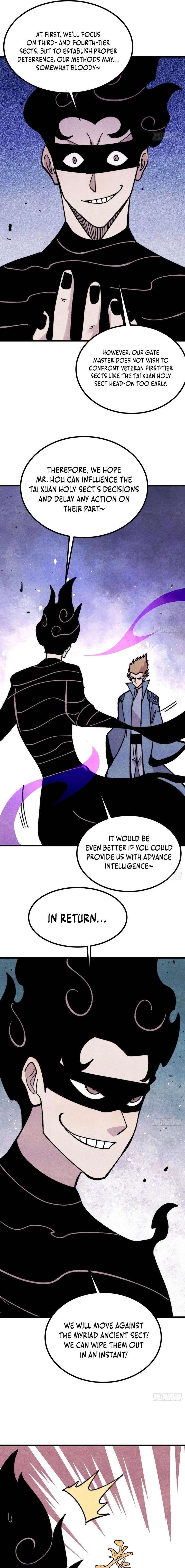 Read All Hail the Sect Leader Manga Online