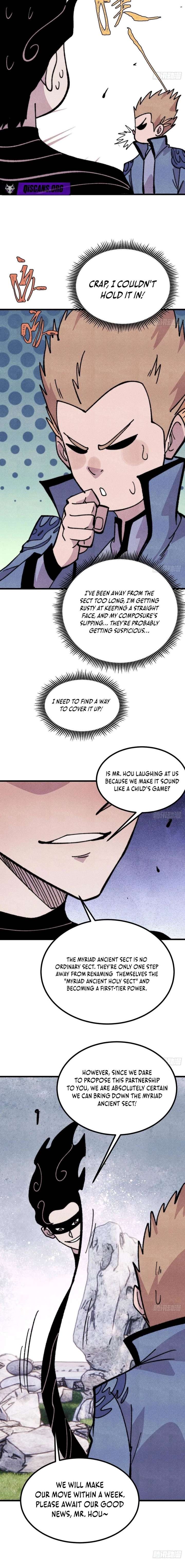 Read All Hail the Sect Leader Manga Online