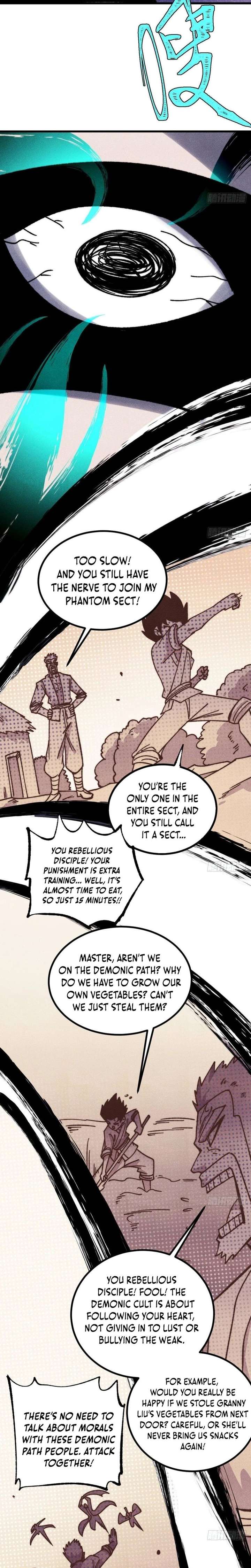 Read All Hail the Sect Leader Manga Online