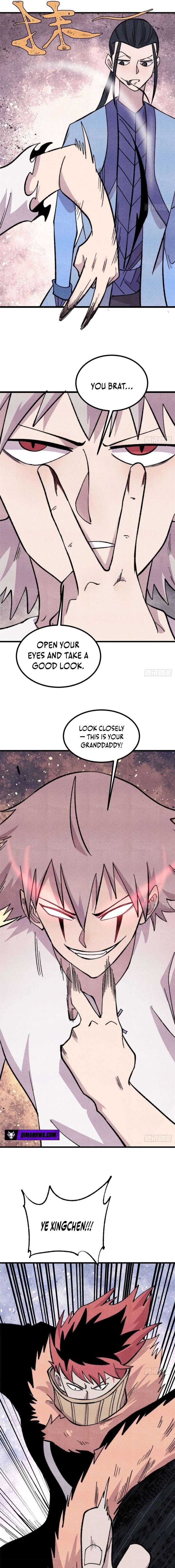 Read All Hail the Sect Leader Manga Online