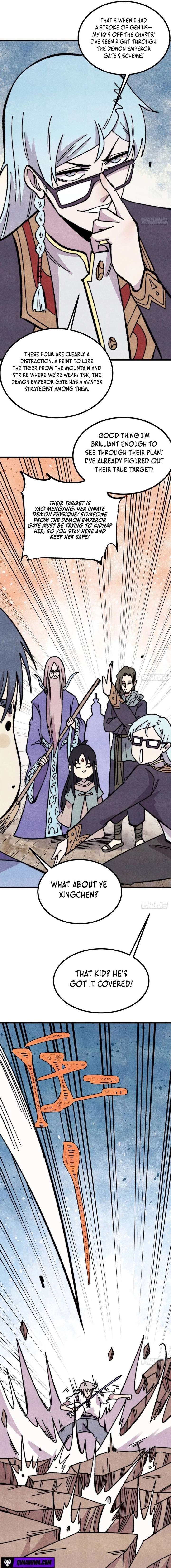 Read All Hail the Sect Leader Manga Online