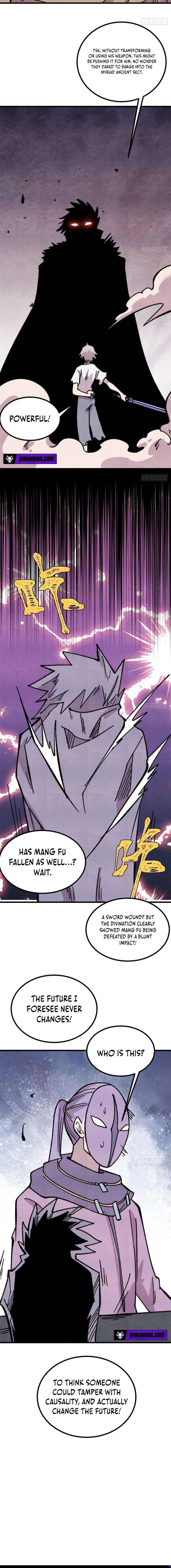 Read All Hail the Sect Leader Manga Online