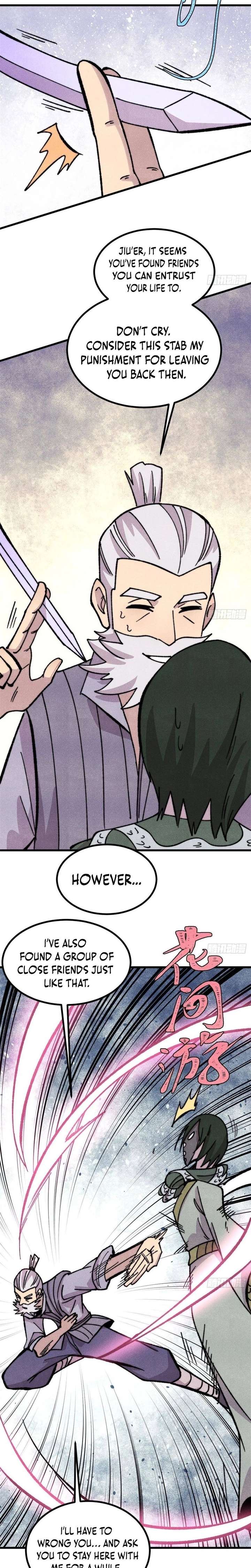 Read All Hail the Sect Leader Manga Online