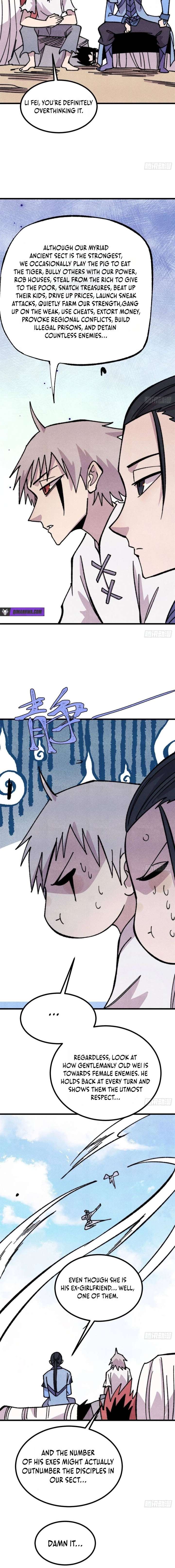 Read All Hail the Sect Leader Manga Online