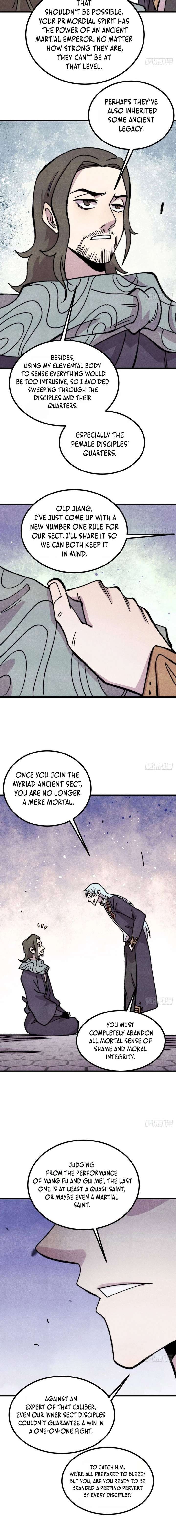 Read All Hail the Sect Leader Manga Online