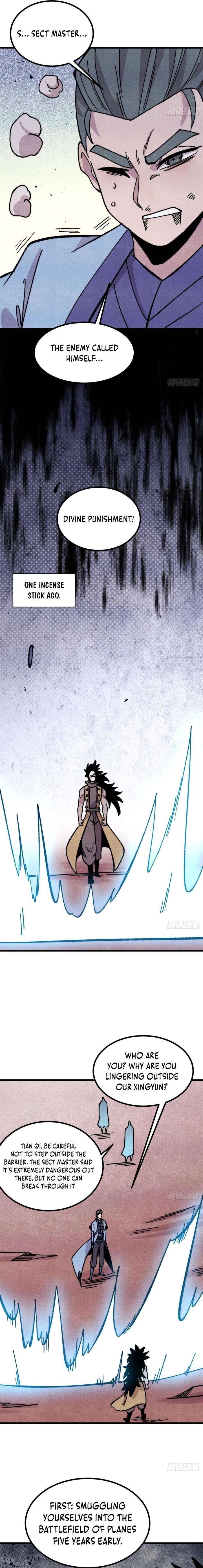 Read All Hail the Sect Leader Manga Online