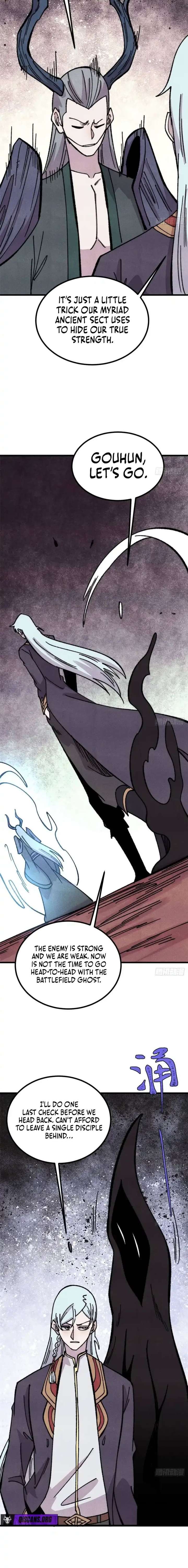Read All Hail the Sect Leader Manga Online