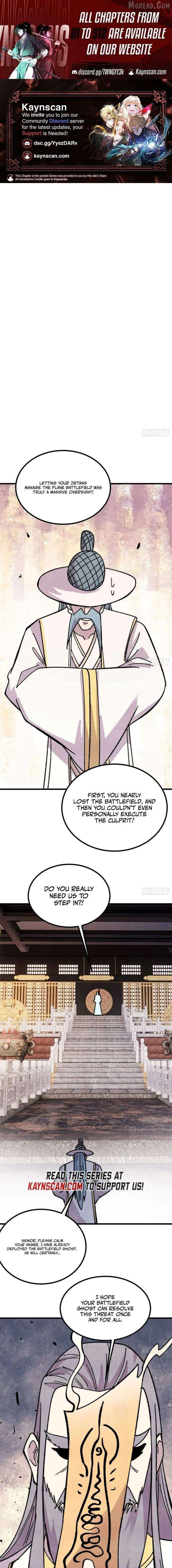 Read All Hail the Sect Leader Manga Online