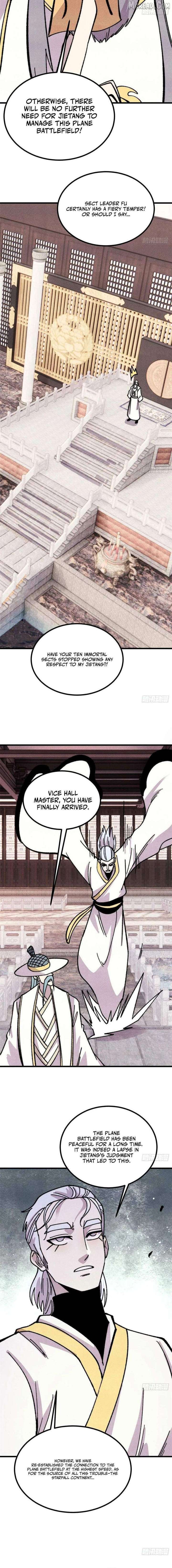 Read All Hail the Sect Leader Manga Online