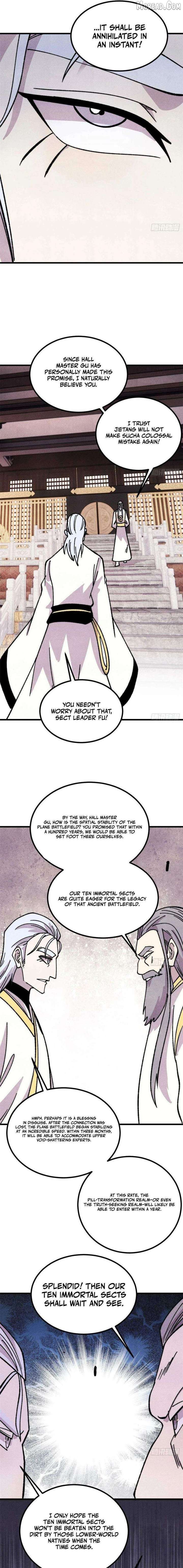 Read All Hail the Sect Leader Manga Online