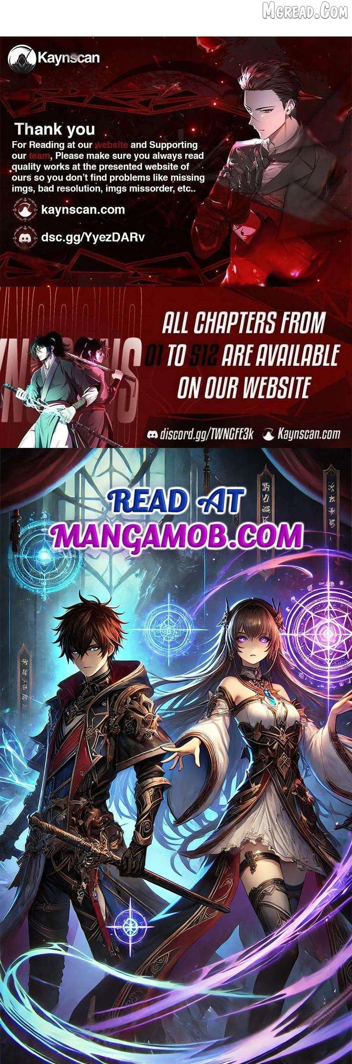 Read All Hail the Sect Leader Manga Online