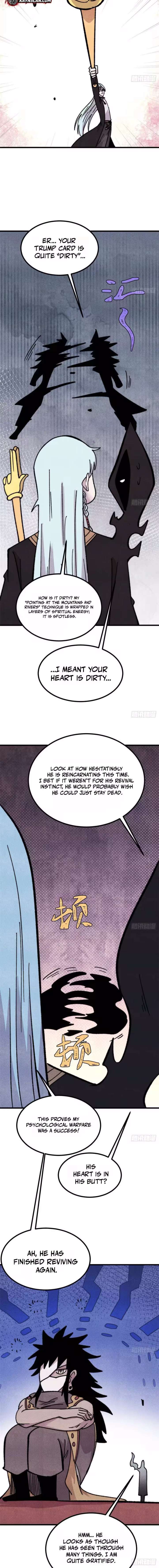 Read All Hail the Sect Leader Manga Online