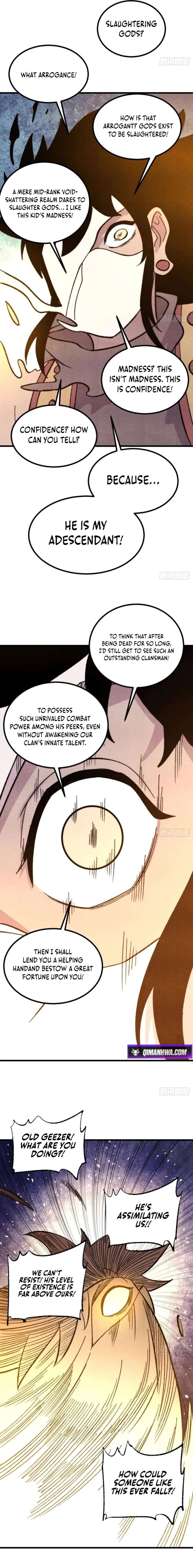 Read All Hail the Sect Leader Manga Online