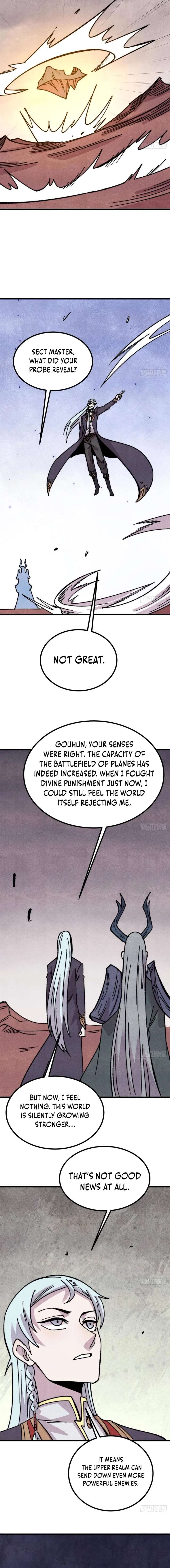 Read All Hail the Sect Leader Manga Online