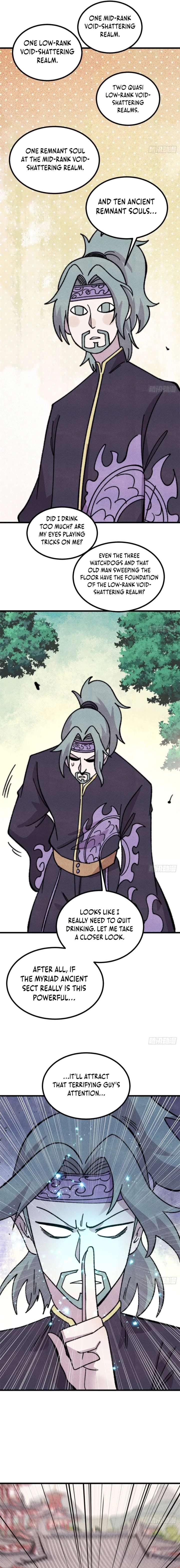 Read All Hail the Sect Leader Manga Online