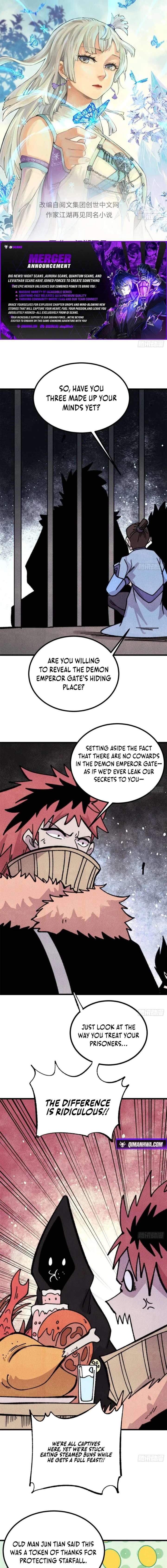 Read All Hail the Sect Leader Manga Online