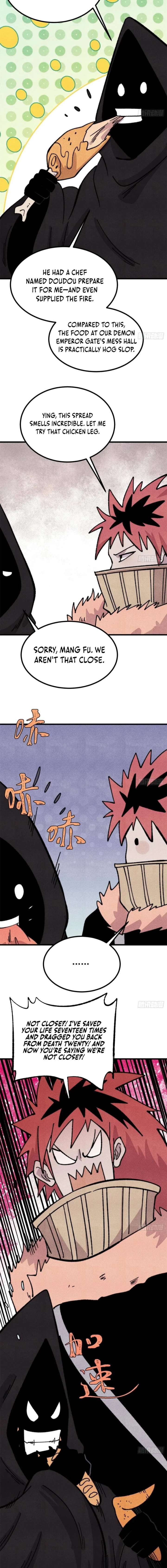 Read All Hail the Sect Leader Manga Online