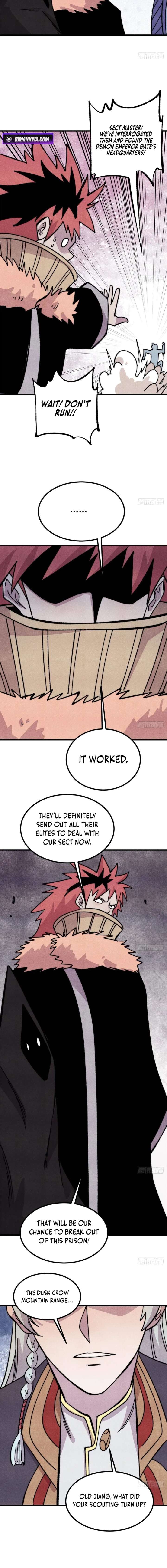 Read All Hail the Sect Leader Manga Online