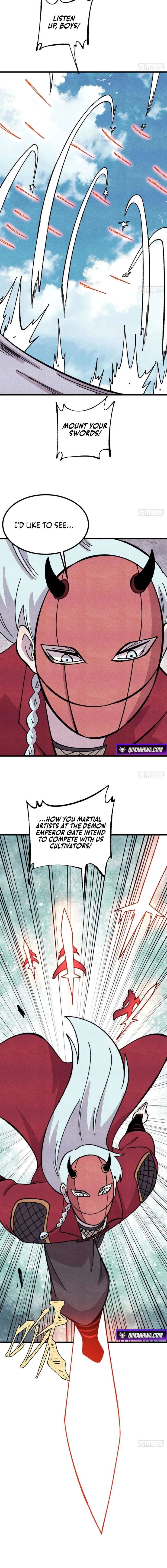 Read All Hail the Sect Leader Manga Online