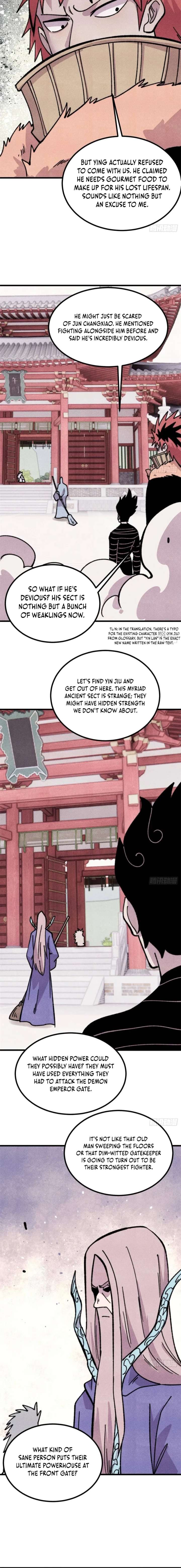 Read All Hail the Sect Leader Manga Online