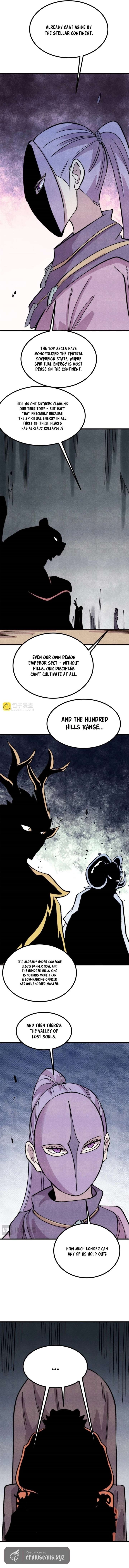 Read All Hail the Sect Leader Manga Online