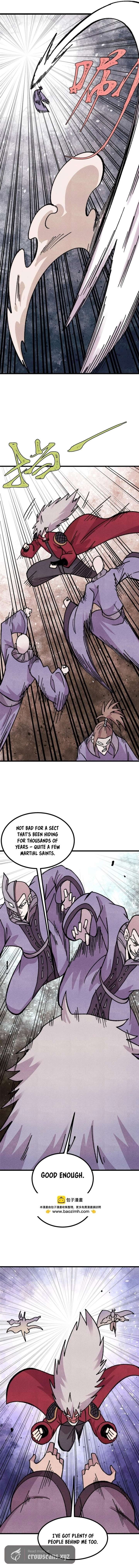 Read All Hail the Sect Leader Manga Online