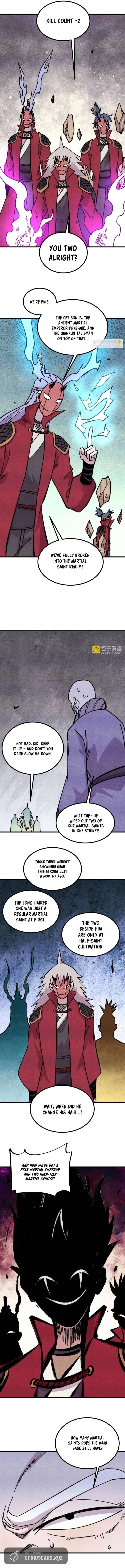 Read All Hail the Sect Leader Manga Online