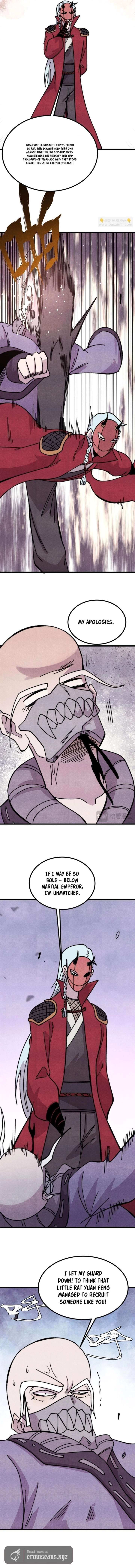 Read All Hail the Sect Leader Manga Online