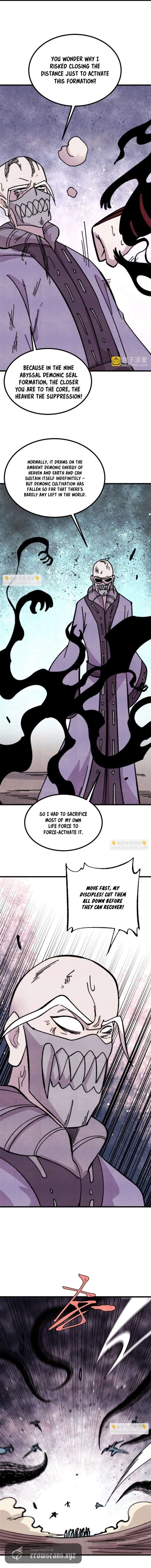 Read All Hail the Sect Leader Manga Online