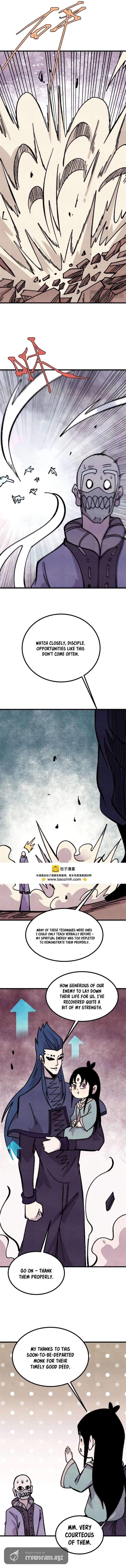 Read All Hail the Sect Leader Manga Online