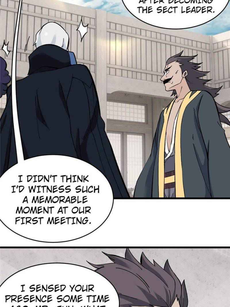 Read All Hail the Sect Leader Manga Online
