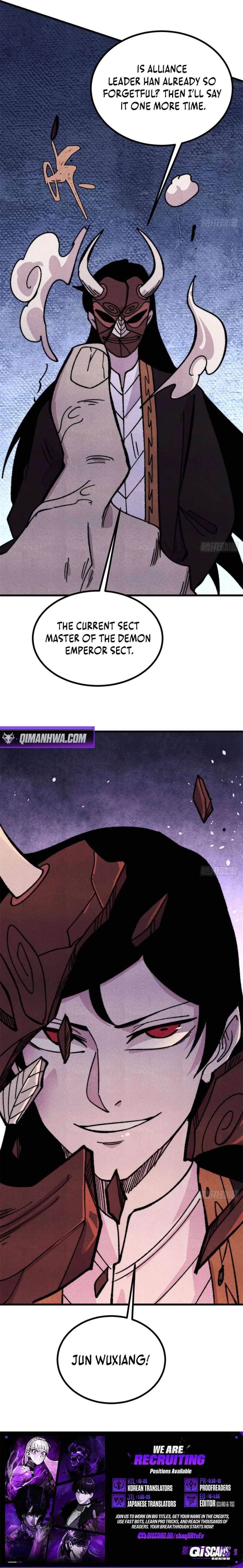 Read All Hail the Sect Leader Manga Online