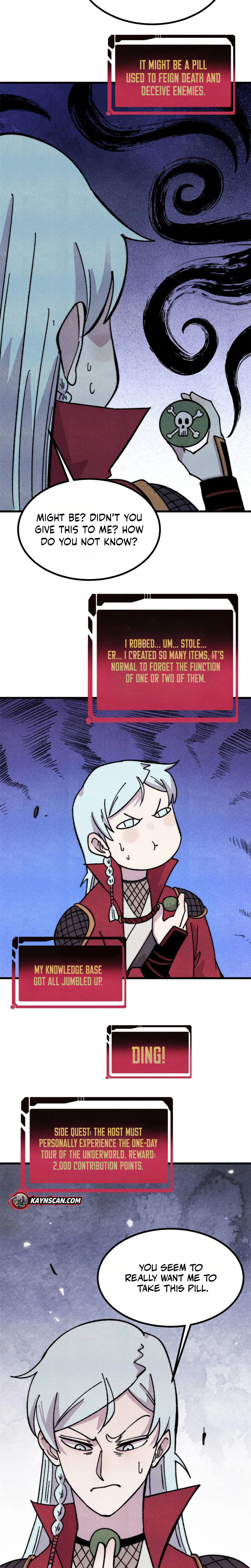 Read All Hail the Sect Leader Manga Online