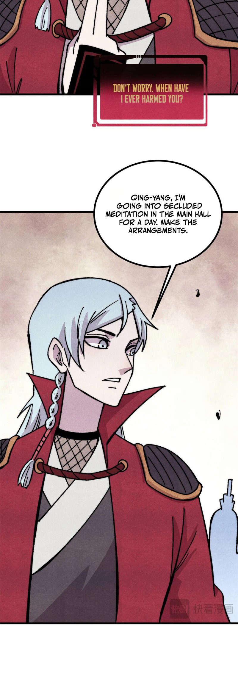 Read All Hail the Sect Leader Manga Online