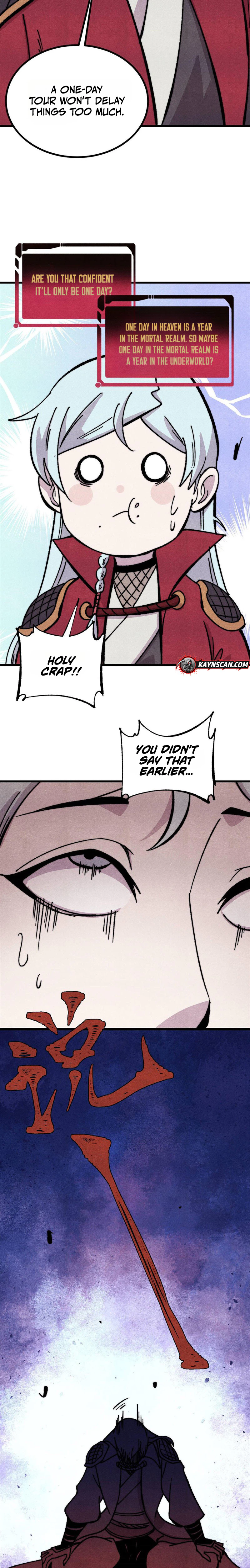 Read All Hail the Sect Leader Manga Online