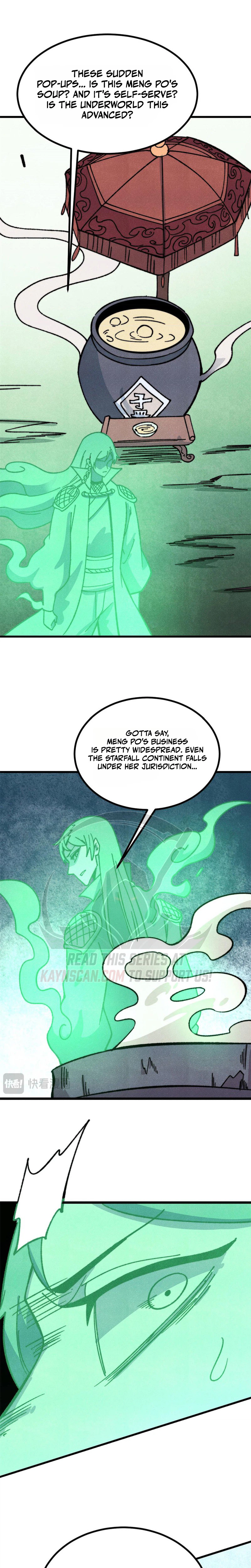 Read All Hail the Sect Leader Manga Online