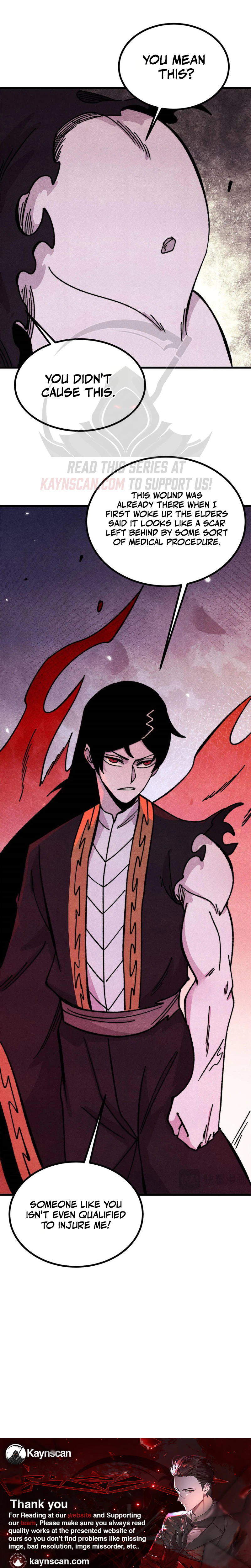 Read All Hail the Sect Leader Manga Online