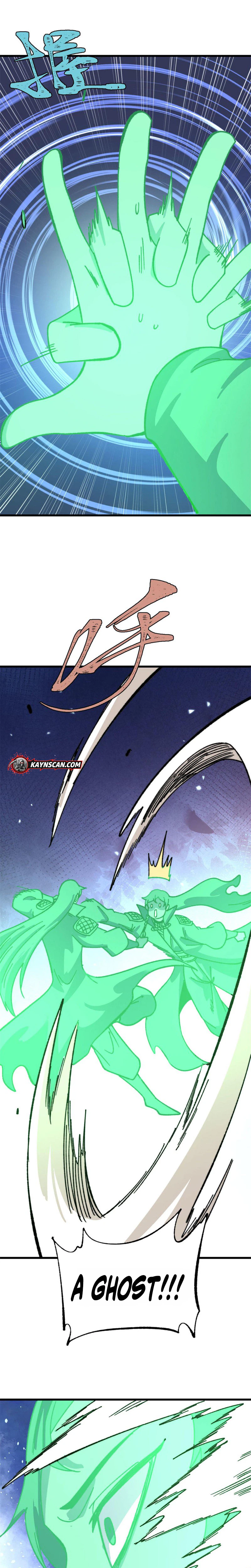 Read All Hail the Sect Leader Manga Online