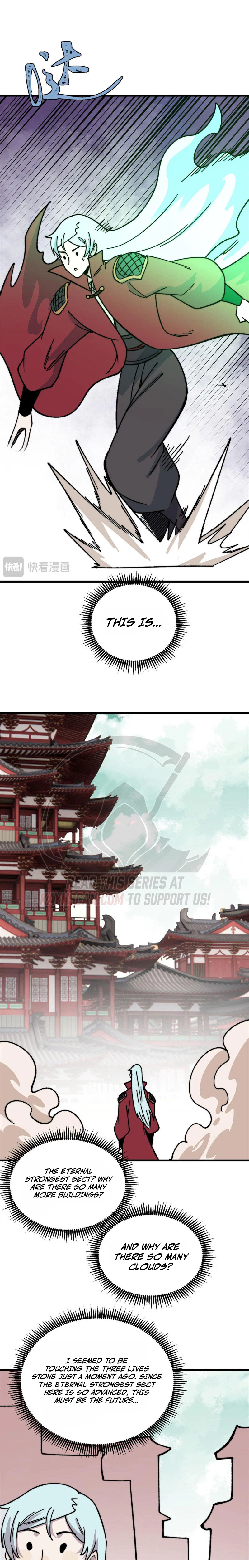 Read All Hail the Sect Leader Manga Online