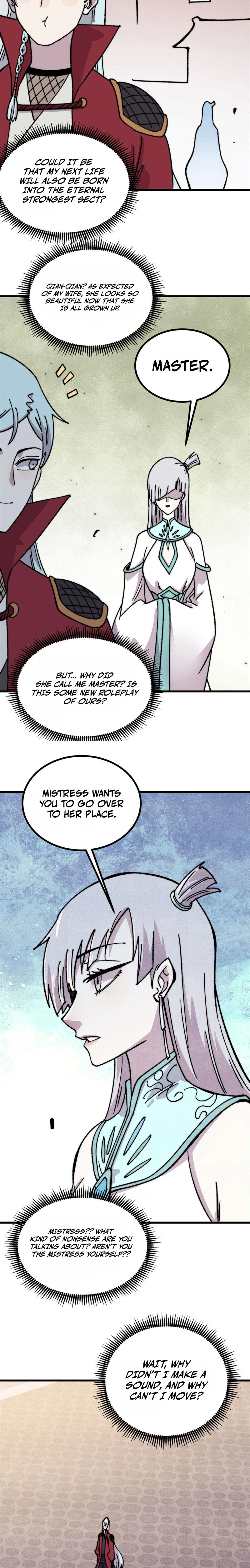 Read All Hail the Sect Leader Manga Online